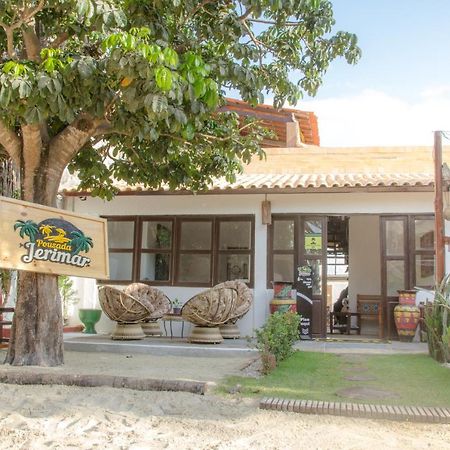 Pousada Jerimar Jijoca de Jericoacoara Kültér fotó