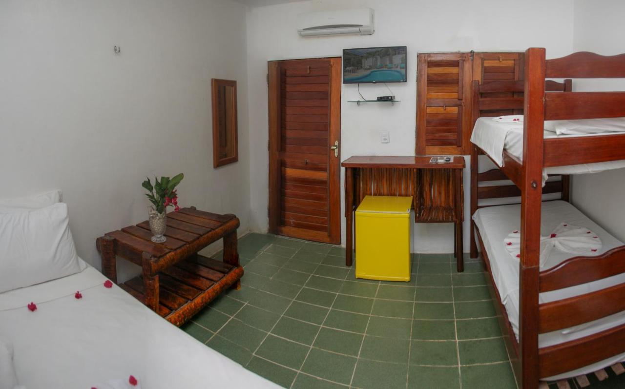 Pousada Jerimar Jijoca de Jericoacoara Kültér fotó