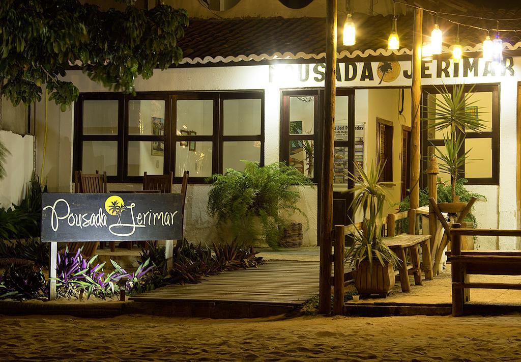Pousada Jerimar Jijoca de Jericoacoara Kültér fotó