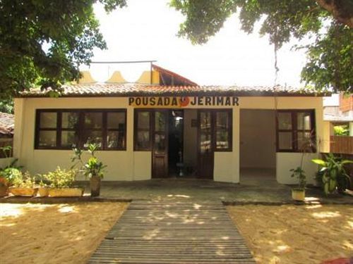 Pousada Jerimar Jijoca de Jericoacoara Kültér fotó